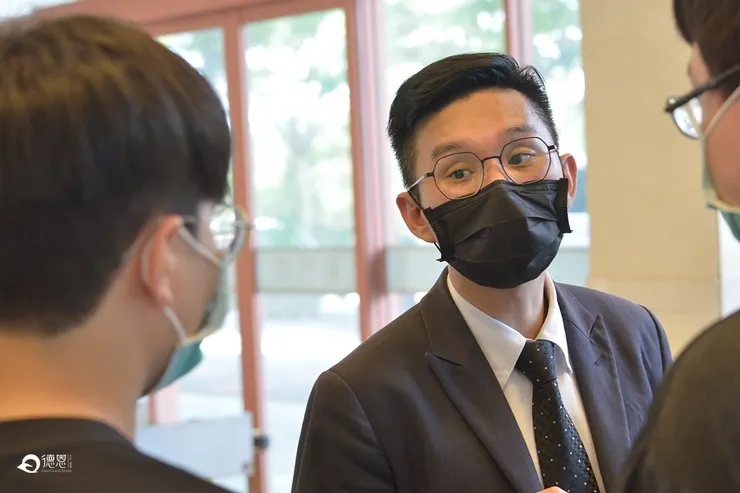 因為暸解生命的可貴，才會用公益回饋社會