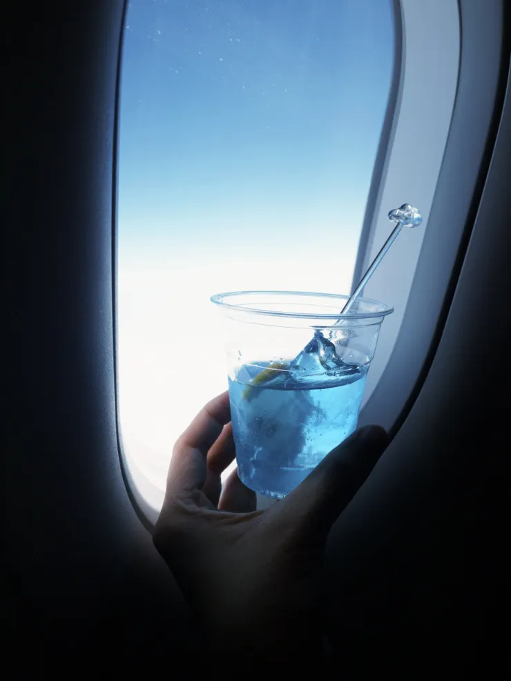 去程有星宇特調可以選