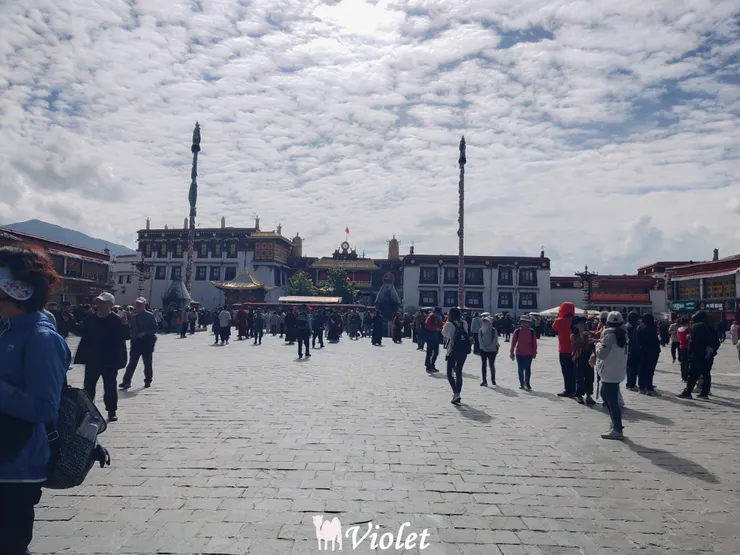 西藏 拉薩 大昭寺