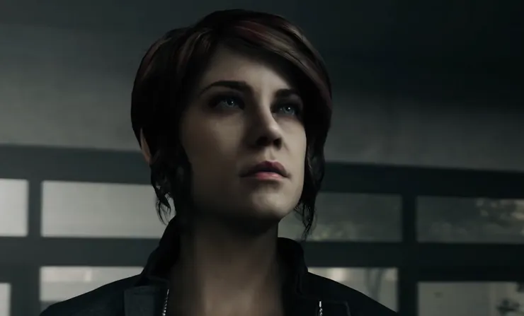 亙古之屋的大門敞開，彷彿在等待某個被選中的意志踏進來。