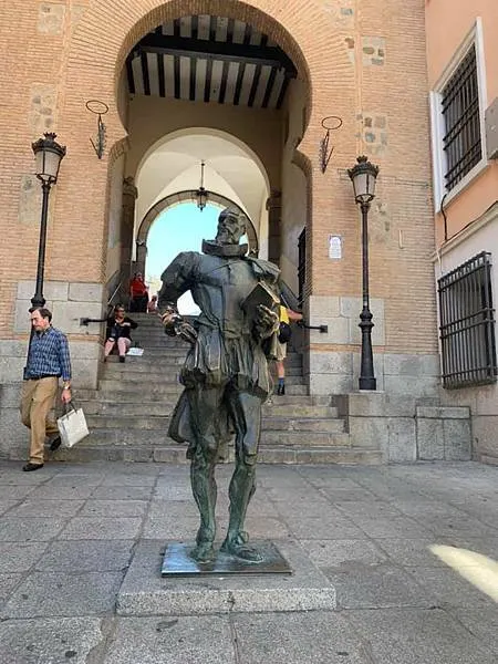 西班牙馬德里 山城托雷多三天兩夜~