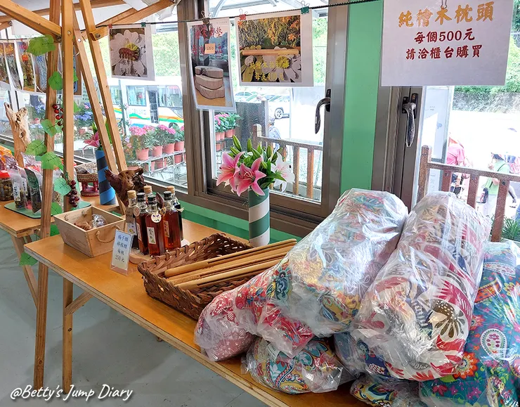 ▲2025花現台七「桃園繡球金針農遊趣」/ 圖片來源：Betty's Jump Diary