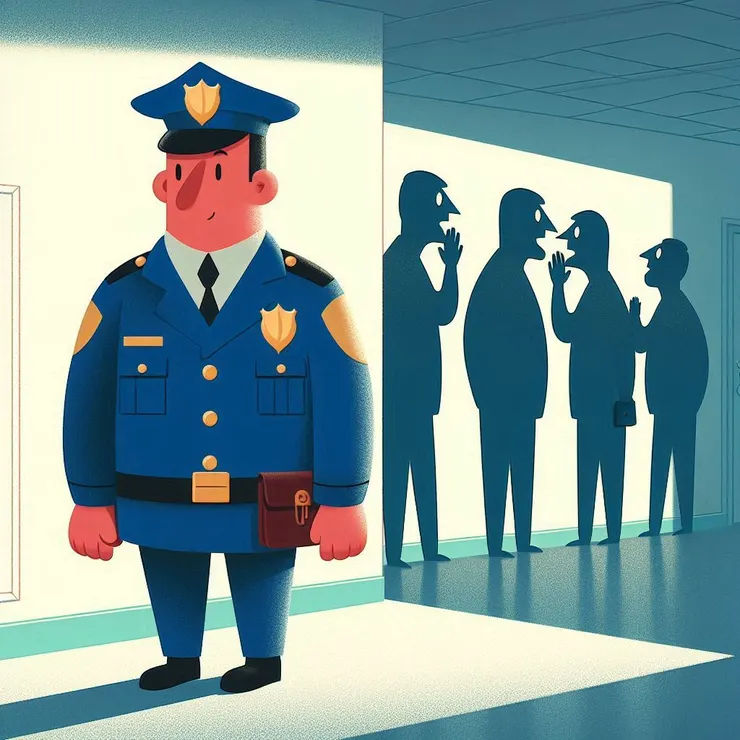 《為什麼越認真的人越容易被針對？體制內的沉默競爭》