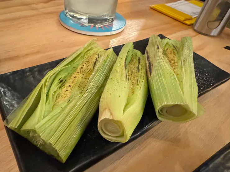 玉米筍