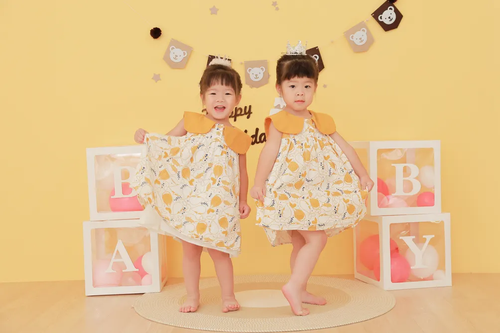 媺媺嫚嫚&大腸粉腸-雙胞媽