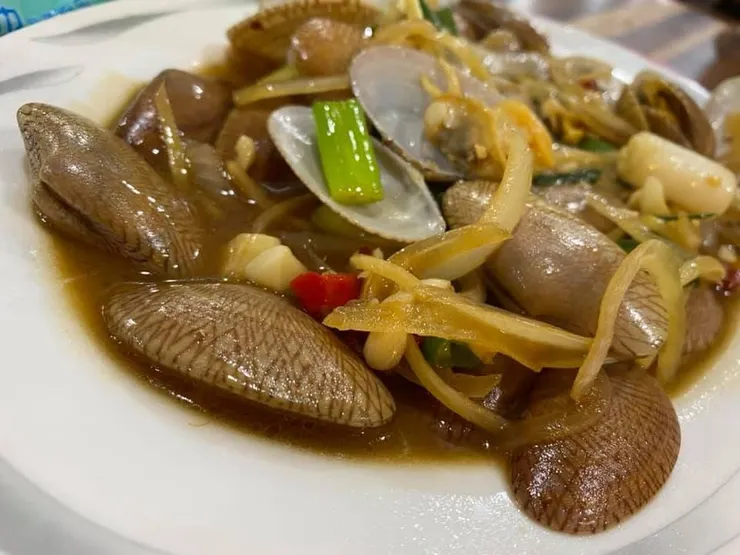 我愛台灣熱炒店