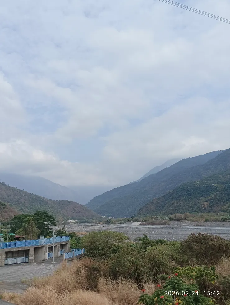 楚天闊冬春旱苦