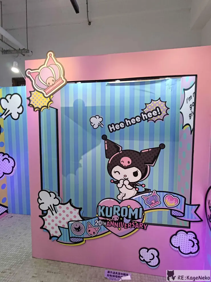 拍立得造型佈景