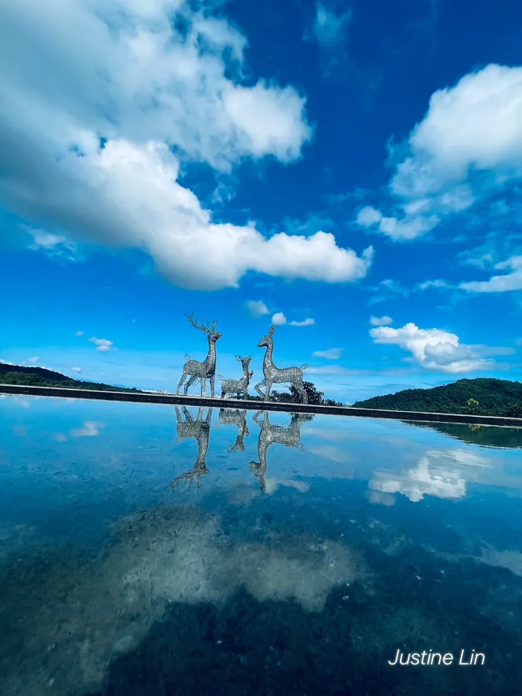 我還要陪伴妳很久（Justine攝）