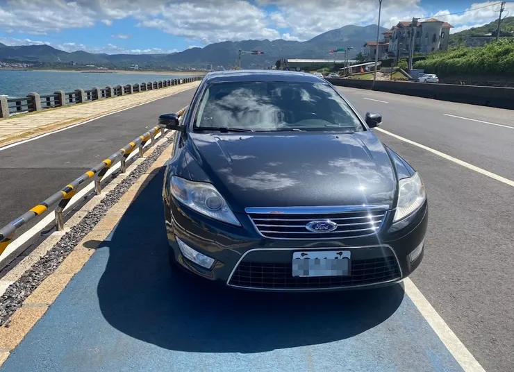 帶小車車出去玩～