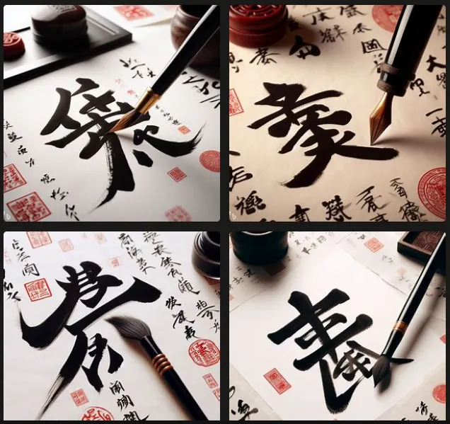 BingImageCreate+新新的魔法指令