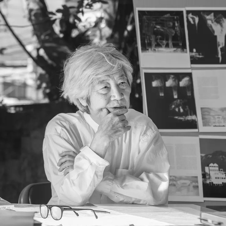 Photo by Takashi Arai