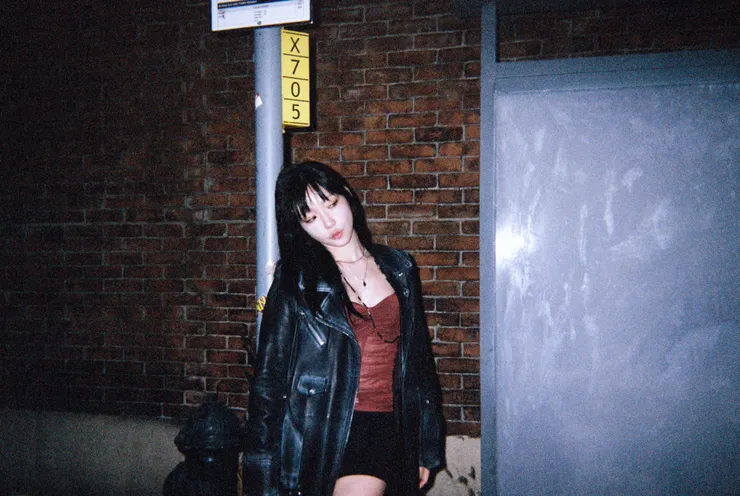 太妍。(來源:SM娛樂/X @TAEYEONsmtown)