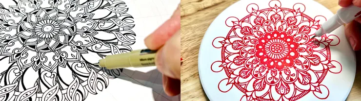 文章內照片皆為示意圖，你將開創出屬於你自己的作品。