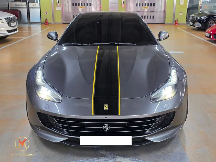 韓國法拉利二手車