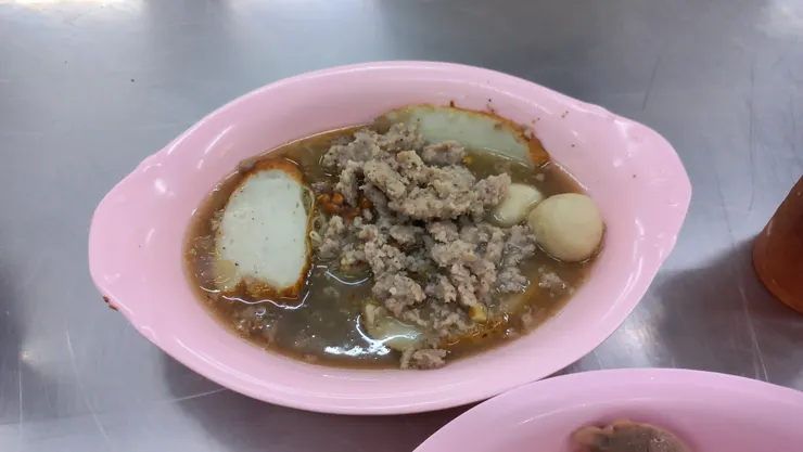 料很多湯很少，榮泰不是我的菜