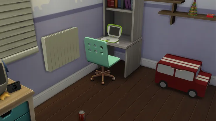 這台電腦很可能沒安裝遊戲，或者只得用來學習、不好玩那些。