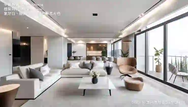 5.室內設計色彩氛圍體系：72種配色指南