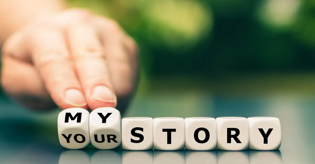 好奇貓書寫人生故事