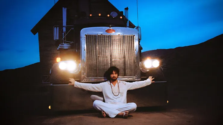 via Tame Impala's Instagram