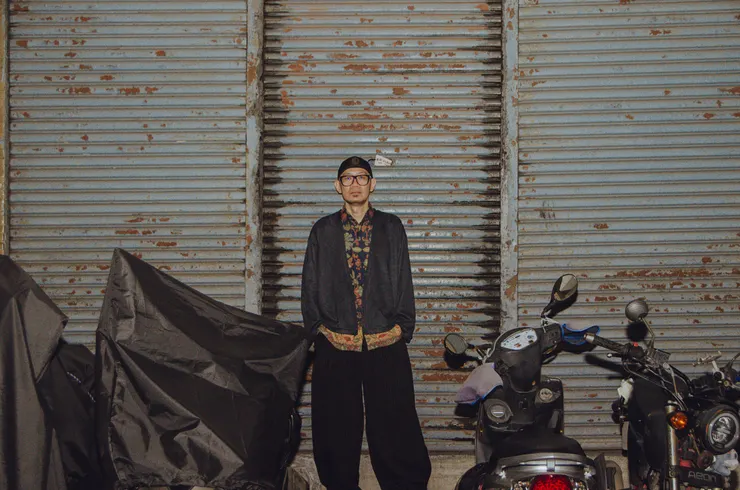 張吉安導演專訪。/攝影:ioauue