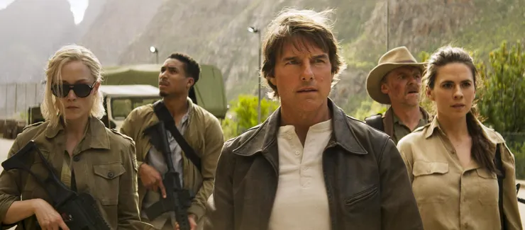 我至今無法回憶起黑人探員戴格斯的存在意義