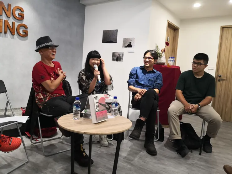 vocus|新世代的創作平台