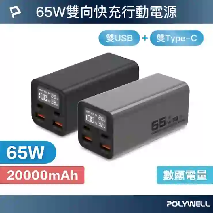 POLYWELL 65W