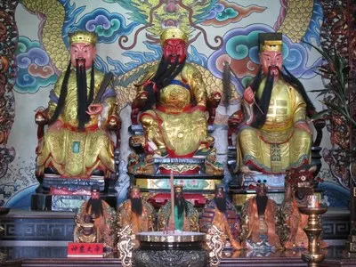 文衡聖帝（圖片截圖於網路）