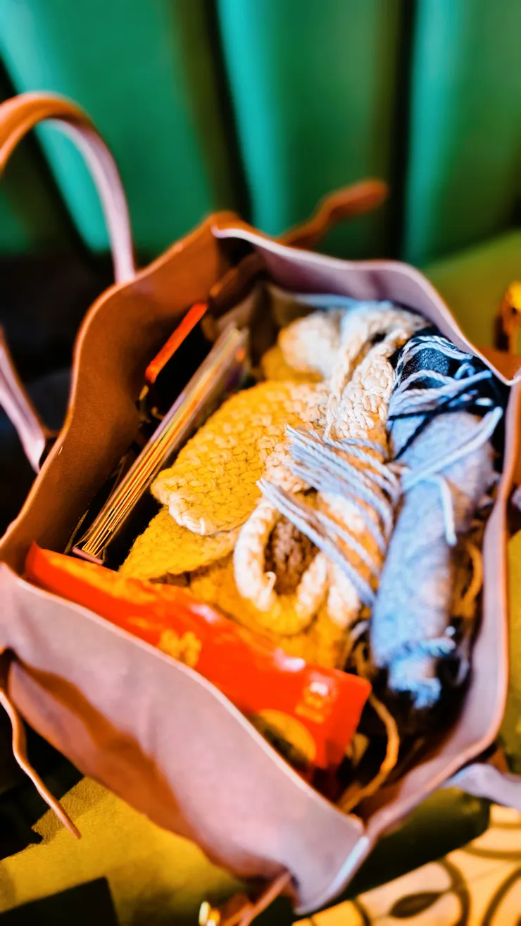 包包容量確實很大