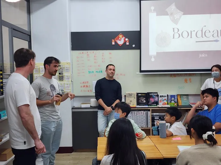 上華蒙特梭利小學：重新定義台南的創新教育  台南實驗小學  蒙特梭利小學 中學 高中