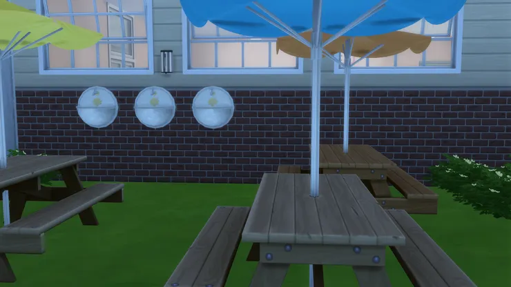 這樣看校園很有郊野公園feel！