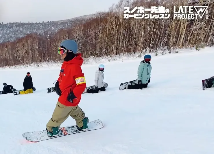 スノボー先生プロフィール 名前： 瀧澤憲一 （たきざわけんいち）