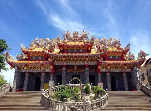 東港鎮海宮（圖片截圖於網路）