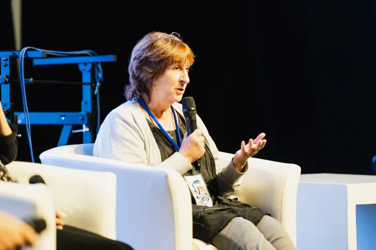 來自愛沙尼亞的 Juliana Volož (Juliana) 