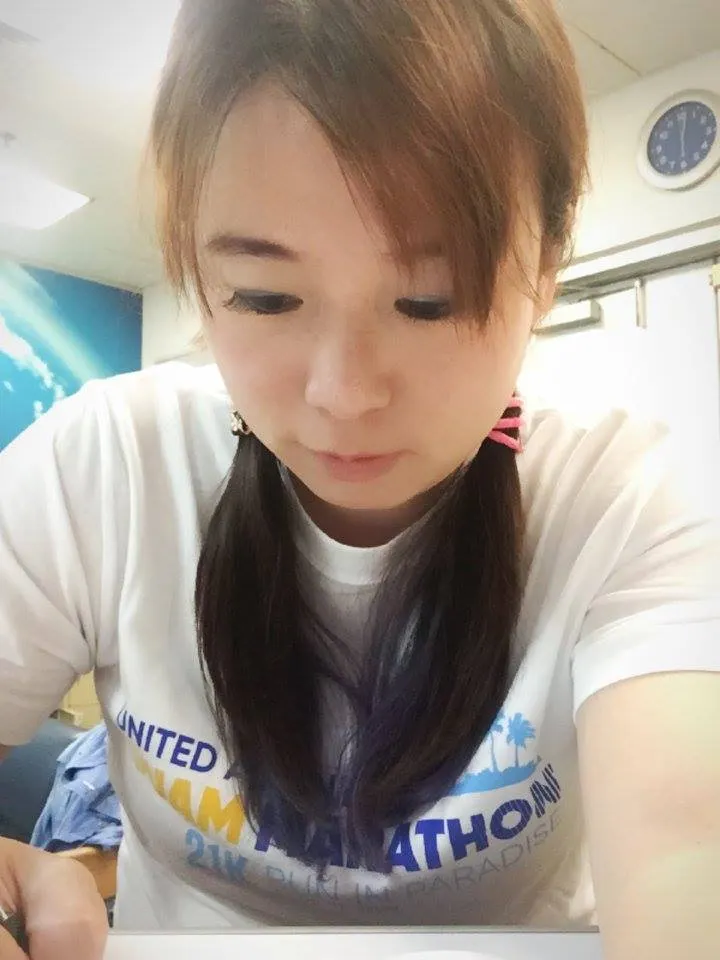 振筆直書的簽下「生死狀」