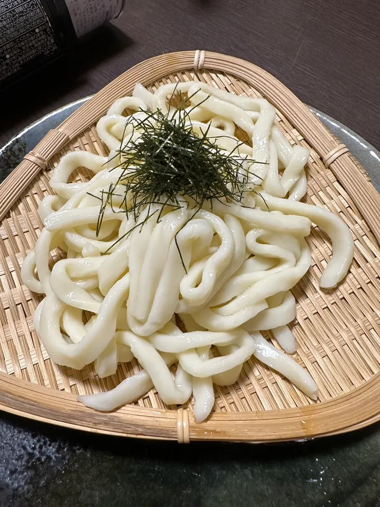 Ｑ彈的烏龍麵！