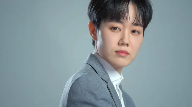 未能展現實力的職業棋士。(Source : Netflix)