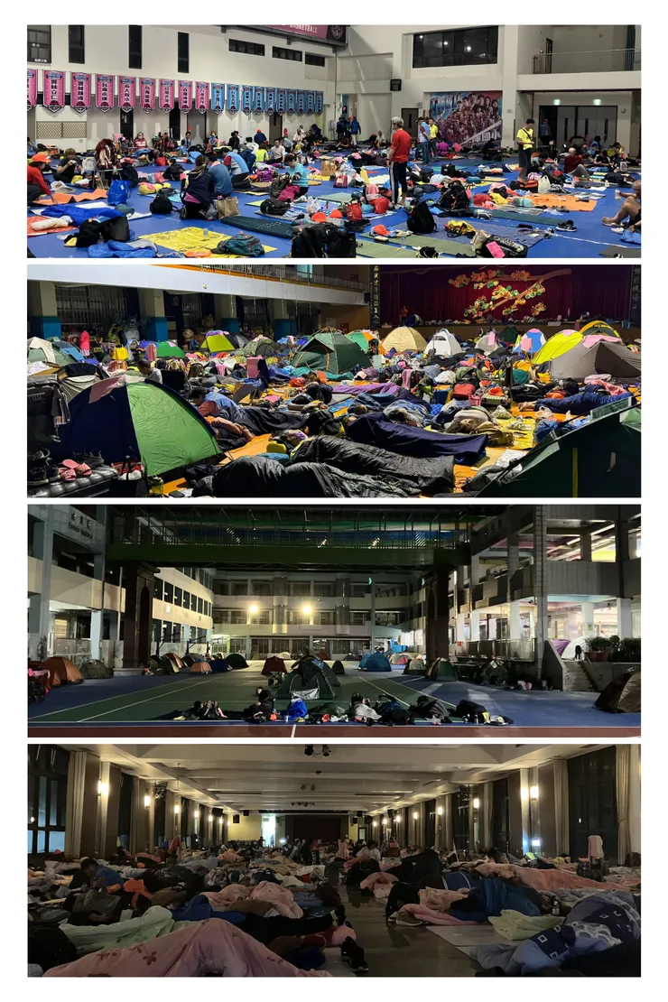 睡覺的多重宇宙