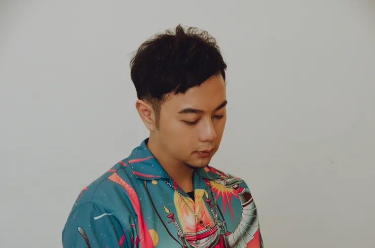 《壞男孩》專訪照／攝影 ioauue