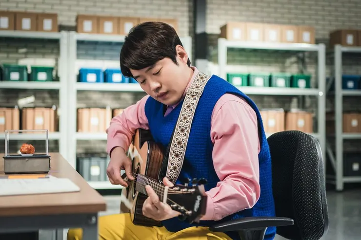 電視劇版的告白中,圖片來源:Netflix