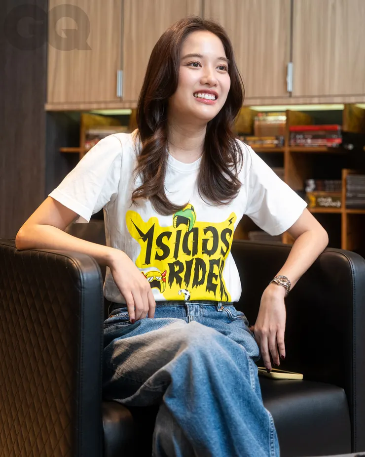 圖片取自 GQ Thailand 網站