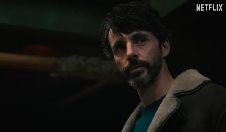 莫克，真相照亮黑暗，也照亮了他自己。