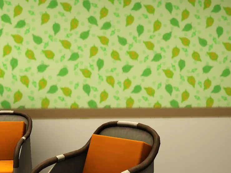 這種扶手椅很舒服，所以請積極發言吧。