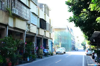 溪州糖廠遺址附近