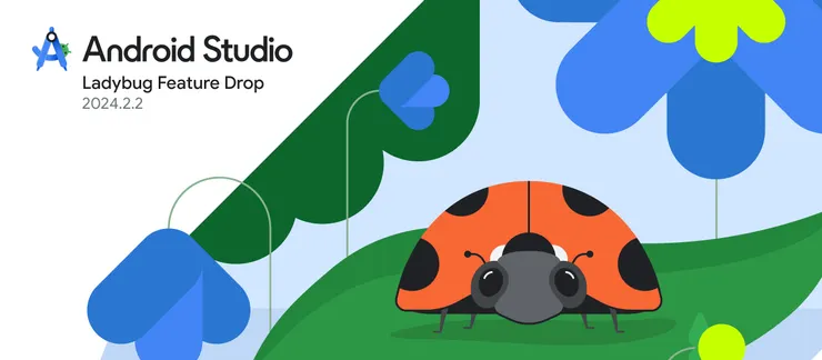 Android Studio Ladybug