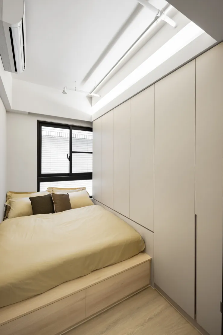 ▲不做天花板案例<欣橋之心>