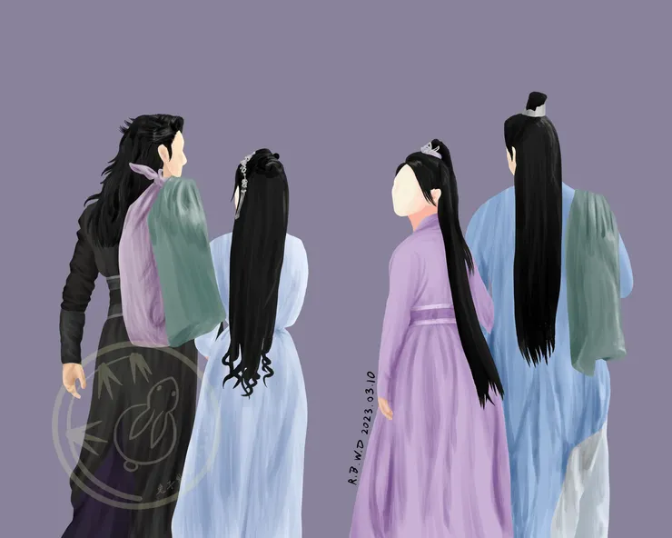 星落凝成糖 2023.03