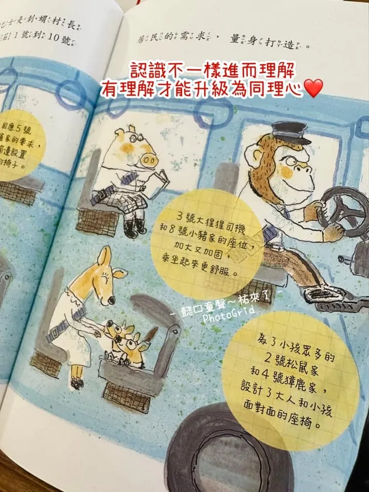 立足點的平等才是真平等。