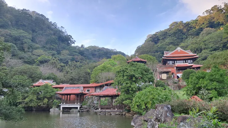 2023.02 攝於新竹南園